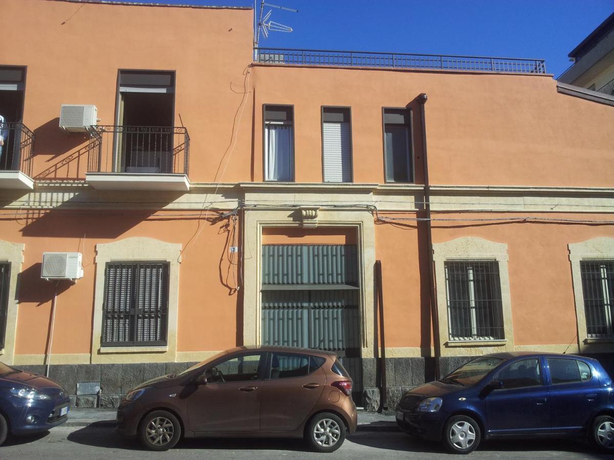 Al Narciso House By Franco E Lia Apartment Catania Exterior photo